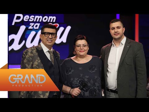 Bojana Barjaktarevic, Dejan Tejovac - Cela emisija - (Tv Grand 10.04.2023.)