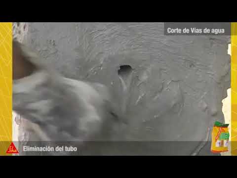 Sika 4a mortero rápido