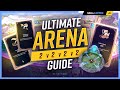 The ULTIMATE Guide to League's ARENA MODE 2v2v2v2