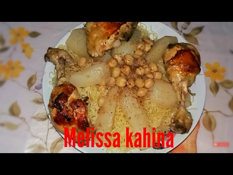 Rechta algeroise الرشتة العاصمية سر نجاحها