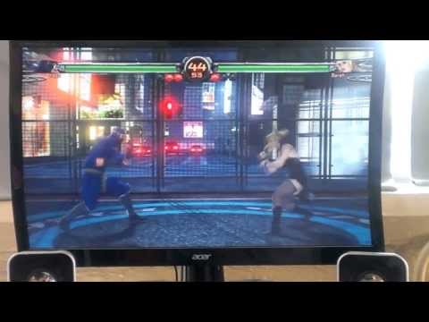 VF5FS - Post SEGA CUP Casuals - G0d3l (KA) vs Chief Gutti (SA)