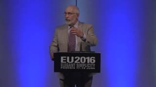 Montgomery Childs: SAFIRE Project Update | EU2016