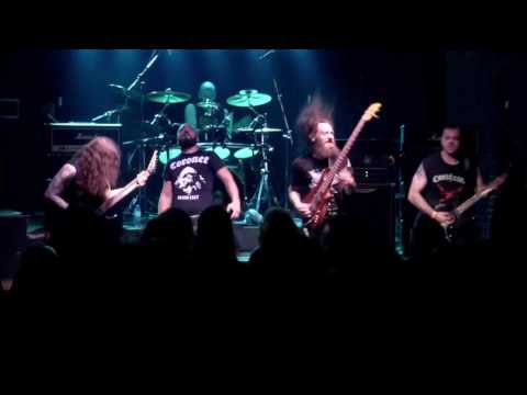 ABYSSUS - Into The Abyss (live)