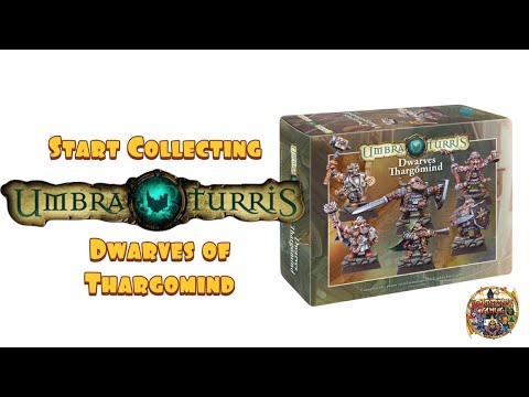 Start Collecting Umbra Turris: Dwarves of Thargomind