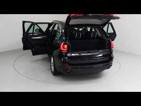 BMW X5 2.0 25d SE Steptronic sDrive AU64 UMJ FROM USED CARS OF BRISTOL