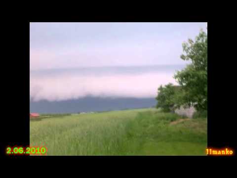 Moje pierwsze nagranie burzowe (Mój Pierwszy Nagrany  "MCS" )