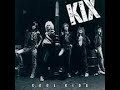 KIX - Love Pollution