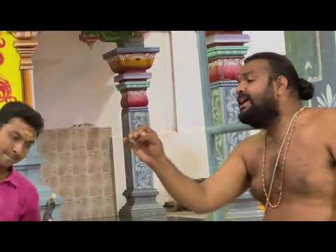 Charukesi Raga Nadaswaram Pandamangalam Sri. Yuvaraj and Mohanur Sri. Srikanth Koundinya Bhagavathar