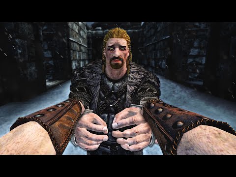 Skyrim, Can You Drag Ulfric Stormcloak to Solitude?