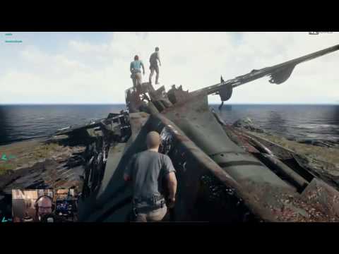 GB's PlayerUnknown's Battlegrounds Battle