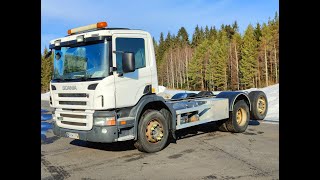 Prodaja Scania P 320 kamiona šasije - Slika 4 | Autoline HR Scania P 320 kamion šasija | Slika 4 - Autoline