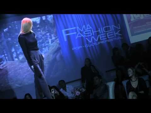 Jacqueline Conoir Collection - FMA 2010 -  Hush Magazine - Vancouver