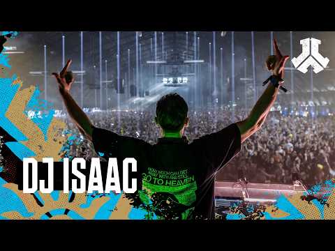 DJ Isaac @ Defqon.1, 2026