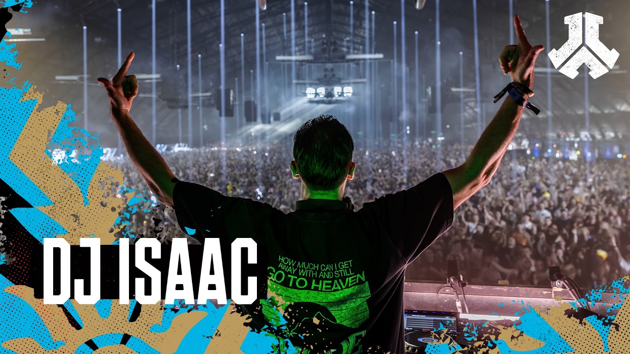 DJ Isaac | Defqon.1 2026