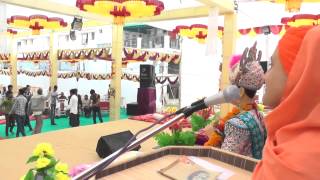 preview picture of video 'Dholera Mandir, RasUtsav (Part 1 of 3)'