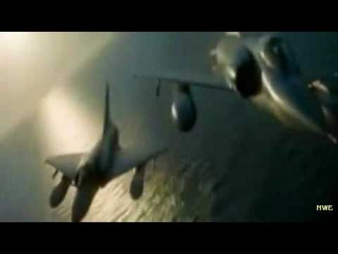 Brilliant Low Flying Fighter Jet Video - Part 3
