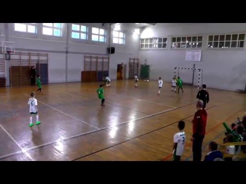 06.12.2015 Grom Kąkolewnica vs Orlęta Radzyń II  0:1 , Turniej w Kąkolewnicy