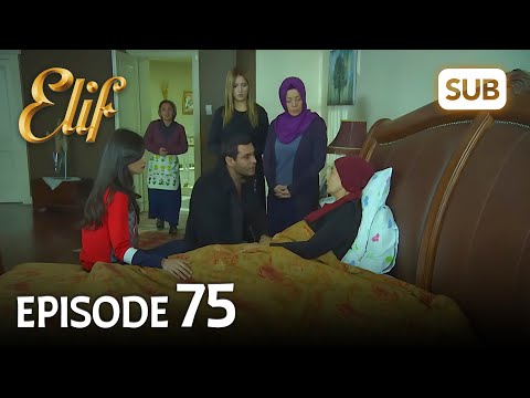 Elif 75. Bölüm | Elif Episode 75 (HD) English Subtitle
