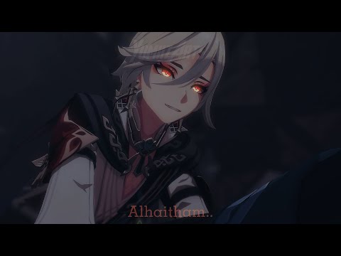 When Kaveh is needy for Alhaitham.. || Kavetham || HaiKaveh || Animation