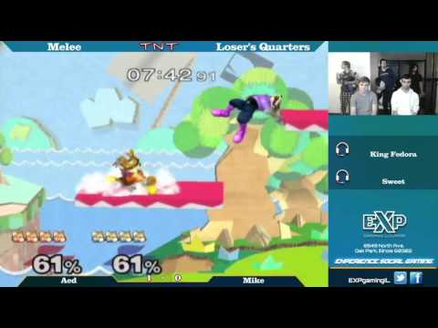 TNT 12-22-15 Aed vs Mike - LQ