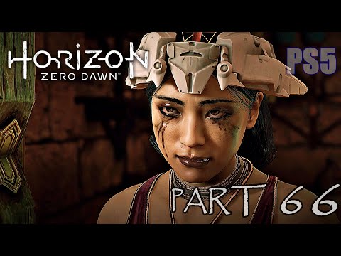 Horizon Zero Dawn - Part 66 - Full Game Walkthrough (No Commentary)