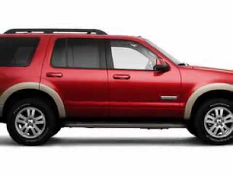2008 Ford Explorer Norris Ford of Dundalk Dundalk MD 21222