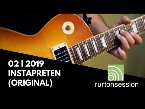 rurtonsession 2019 02 INSTAPRETEN (Original) | Live Session im rurtonstudio