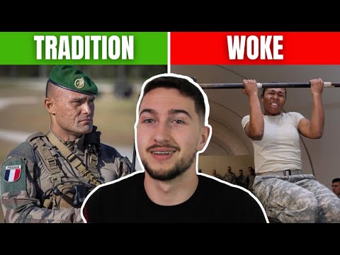 How The Foreign Legion Proves WOKE Culture WRONG