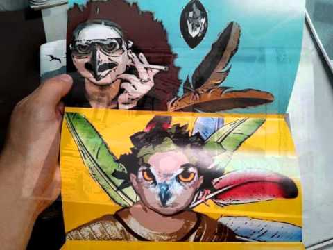 Indio Solari - Cada pequeña muerte (completo) - "Pajaritos,bravos muchachitos"