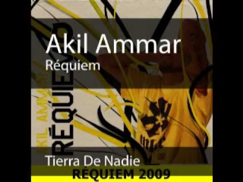Akil Ammar - Tierra De Nadie (Con La Sarta De Barbajanes)