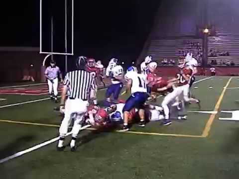 2003 - Week2 vs. Chaney