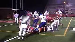 2003 - Week2 vs. Chaney