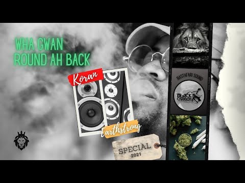 Watch wha gwan round ah back - Special request LIVE mix for Koran Earthstrong