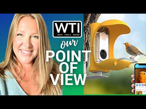 PalProt Smart Bird Feeders - WTI product video review