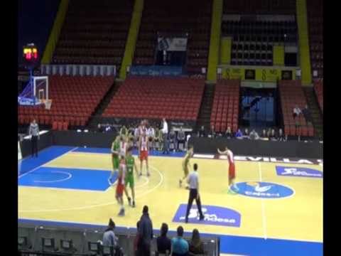 EBA D J13 Cajasol   Andujar