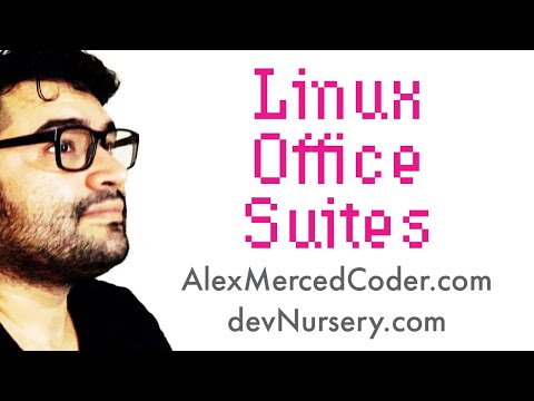 AM Coder - Linux Office Suites - OnlyOffice vs Libreoffice