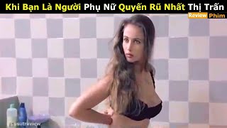 [Review Phim] Khi Người Phụ Nữ Của Bạn Quá Đẹp? Liệu Bạn Có Mọc Sừng | Phim Kinh Điển Điện Ảnh Pháp