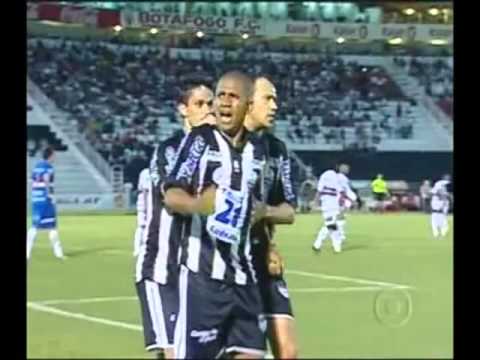 Come-Fogo A1 (Globo Esporte 30/01/2012)
