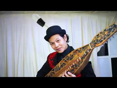 A Thousand Years Sape' Cover | Cristina Perri | Gabriel Filosofi Borneo | Live Session