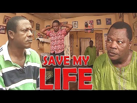 SAVE MY LIFE - Sweet Potato (SAM LOCO EFE Vs NKEM OWOH) NOLLYWOOD CLASSIC MOVIES