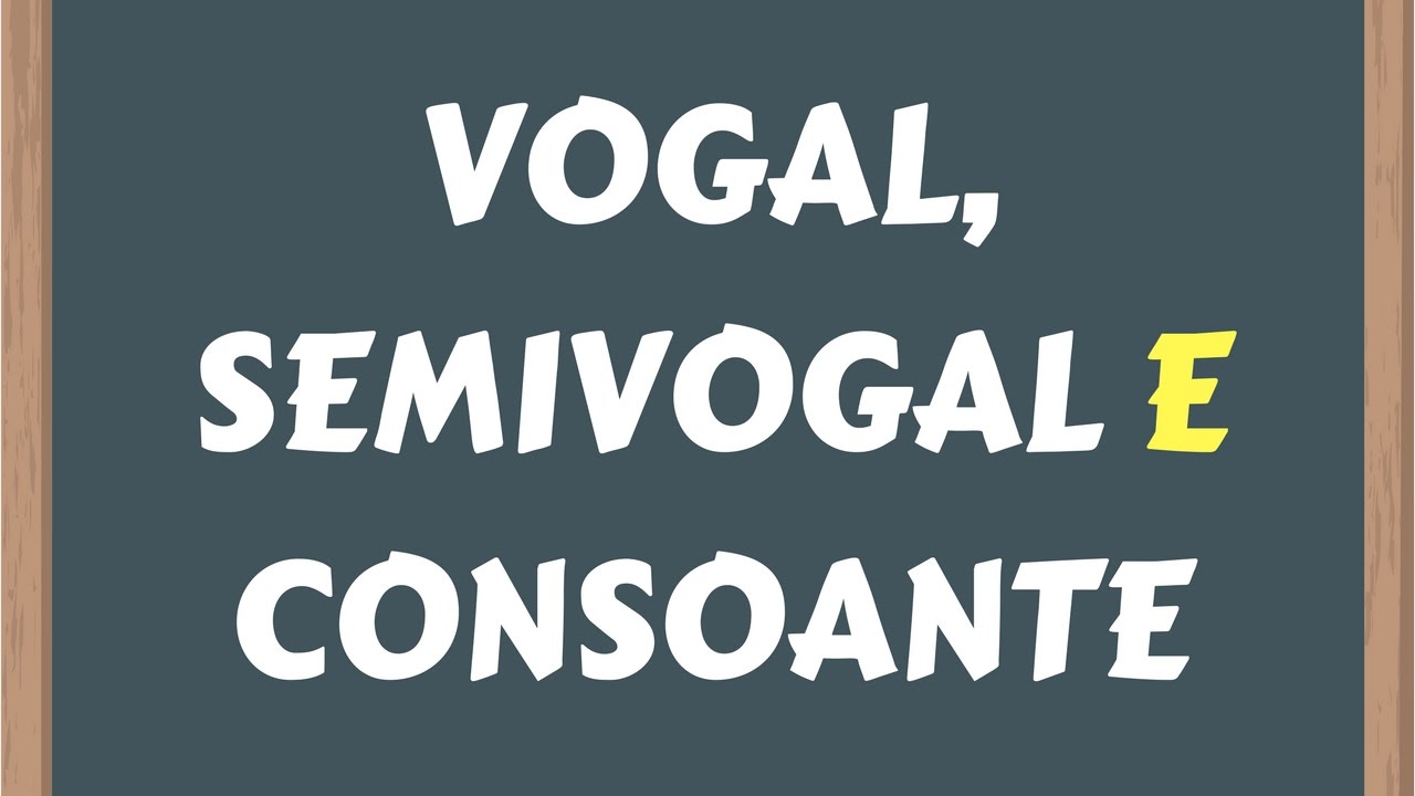 📌CLASSIFICAÇÃO DOS FONEMAS - VOGAL, SEMIVOGAL E CONSOANTE [BÁSICO] [Prof. Alda]
