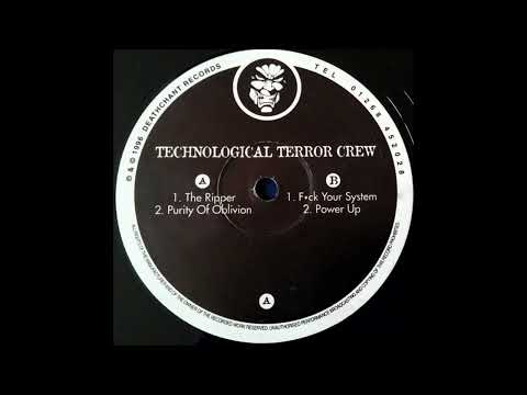 Technological Terror Crew - The Ripper (Hardcore)