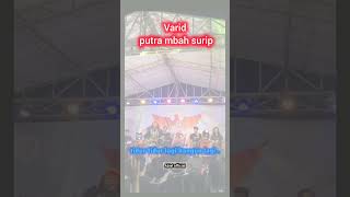 Download lagu 🔥Jiwa mbah surip menyala lagi di Varid #shortsfeed #abielofficial mp3