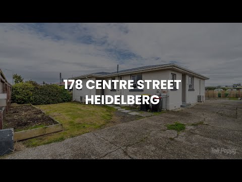 178 Centre Street, Invercargill, Invercargill City, Southland, 3房, 1浴, House