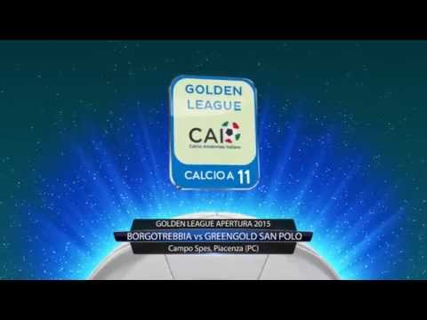 Borgotrebbia - GreenGold San Polo  2 - 1