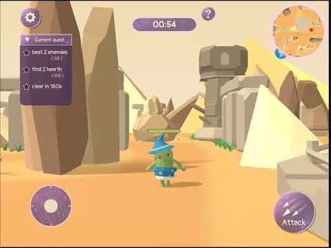 Cactus Adventure