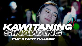 Download lagu DJ KAWITANING SINAWANG || TRAP PARTY MIDDLE TASSO FULL BASS HOREG || FYP TIKTOK mp3