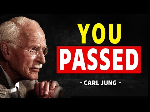 7 Signs You’ve Already Passed The Most Painful Test Of Your Soul – Carl Jung