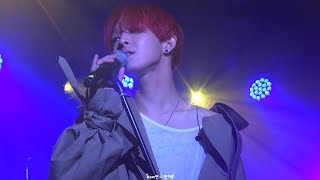 171118 SouthClub 1st Concert(남태현) 소년, 소녀