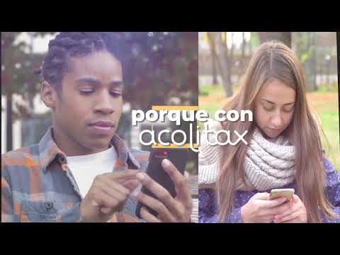 Acolitax - factura facilito video thumbnail